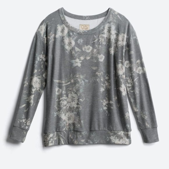 Sweaters - NWT Stitch Fix Floral Knit Sweater